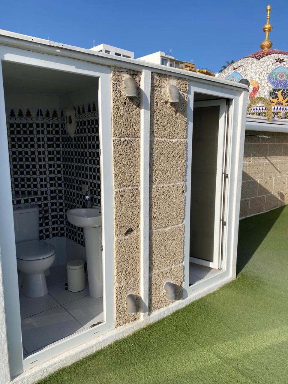 Apartamento Atlantico Santa Cruz de Tenerife Exterior foto