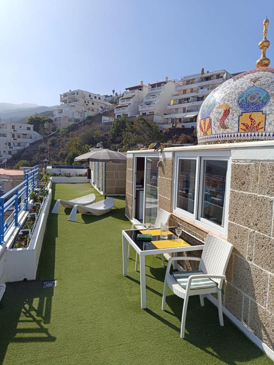 Apartamento Atlantico Santa Cruz de Tenerife Exterior foto