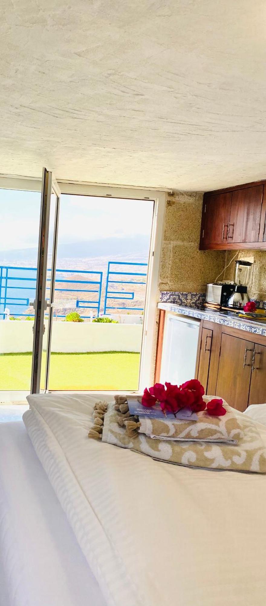 Apartamento Atlantico Santa Cruz de Tenerife Exterior foto