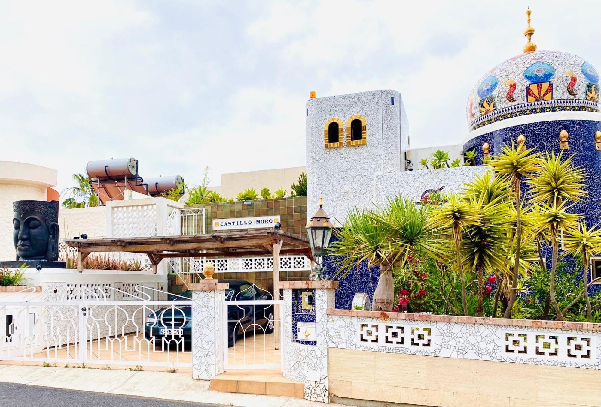 Apartamento Atlantico Santa Cruz de Tenerife Exterior foto