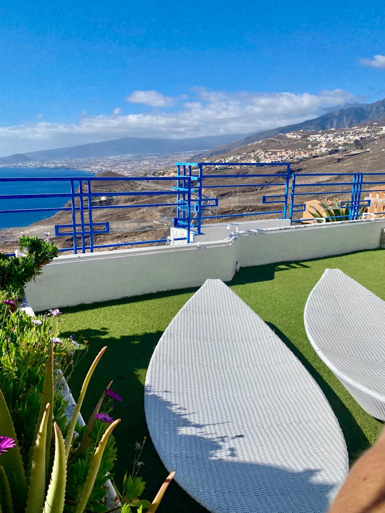 Apartamento Atlantico Santa Cruz de Tenerife Exterior foto