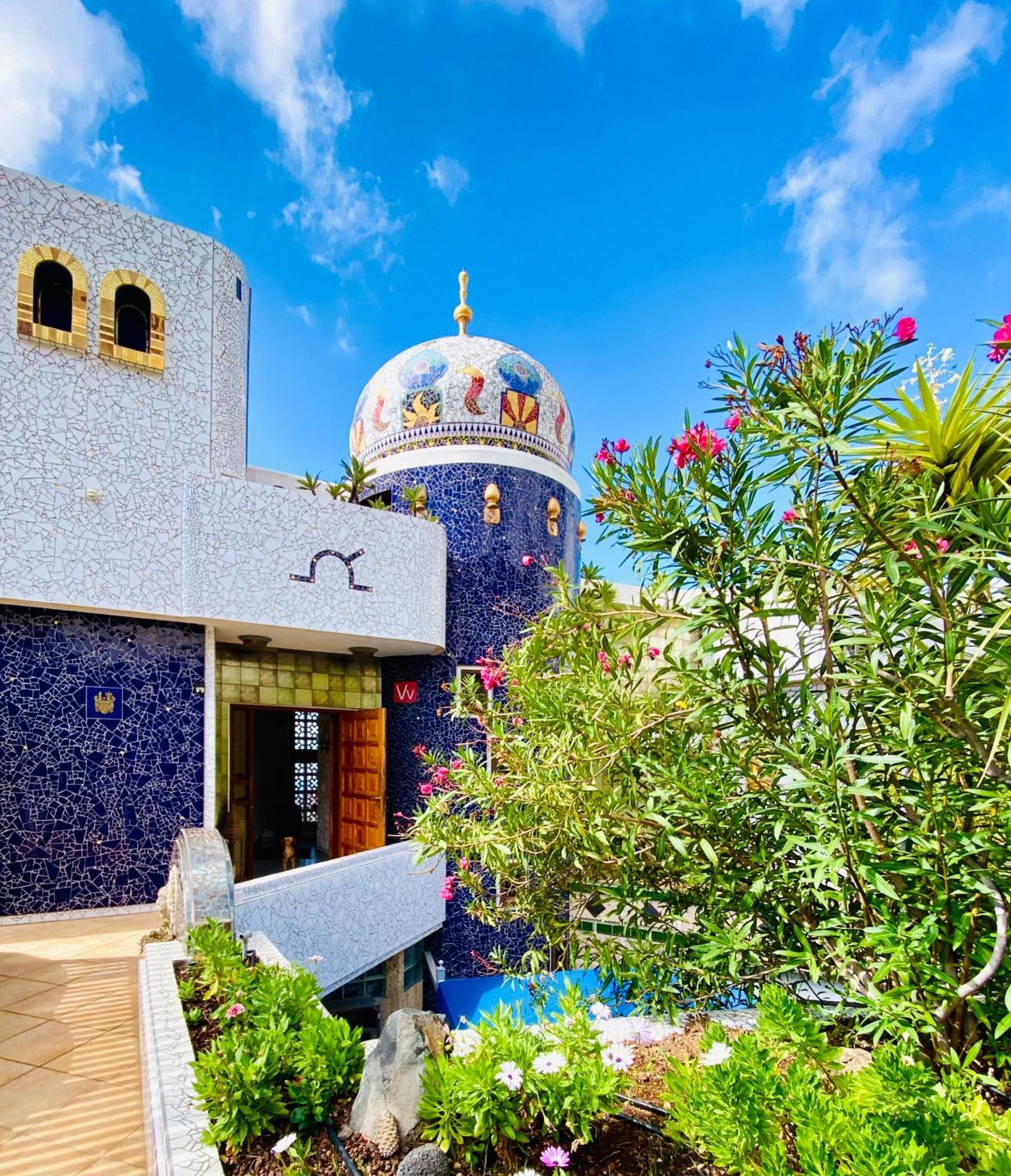 Apartamento Atlantico Santa Cruz de Tenerife Exterior foto