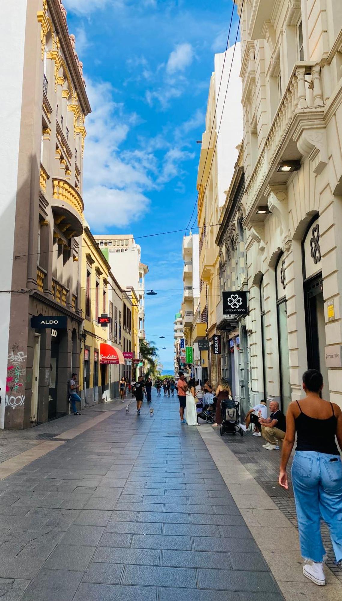 Apartamento Atlantico Santa Cruz de Tenerife Exterior foto